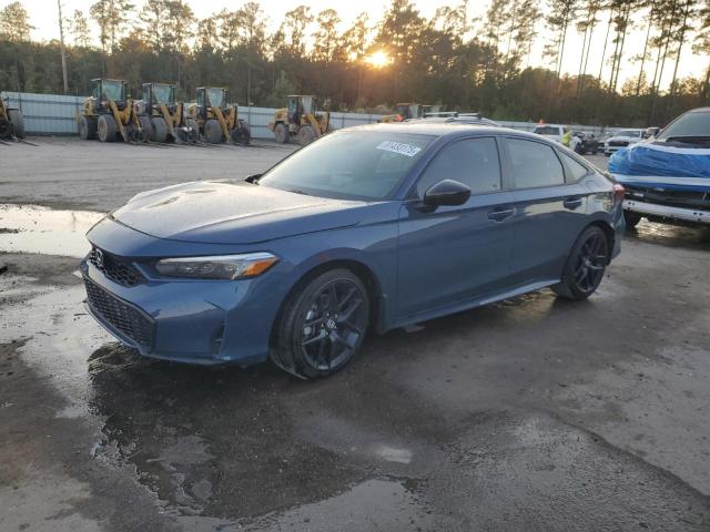 2025 HONDA CIVIC SPOR — VIN 2HGFE4F84SH352224
