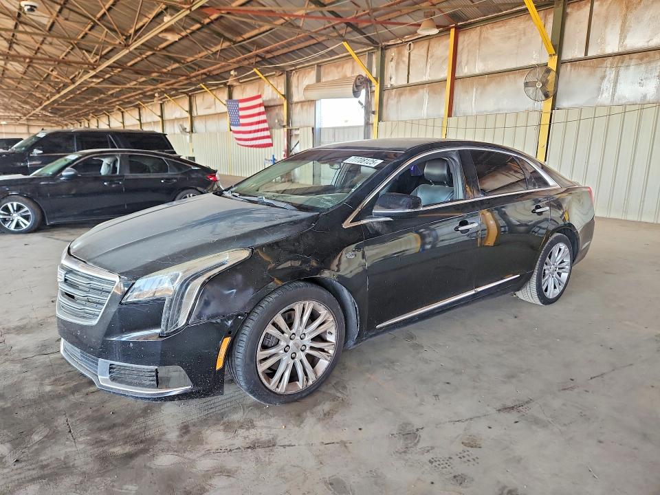 2018 CADILLAC XTS — VIN 2G61M5S34J9162639