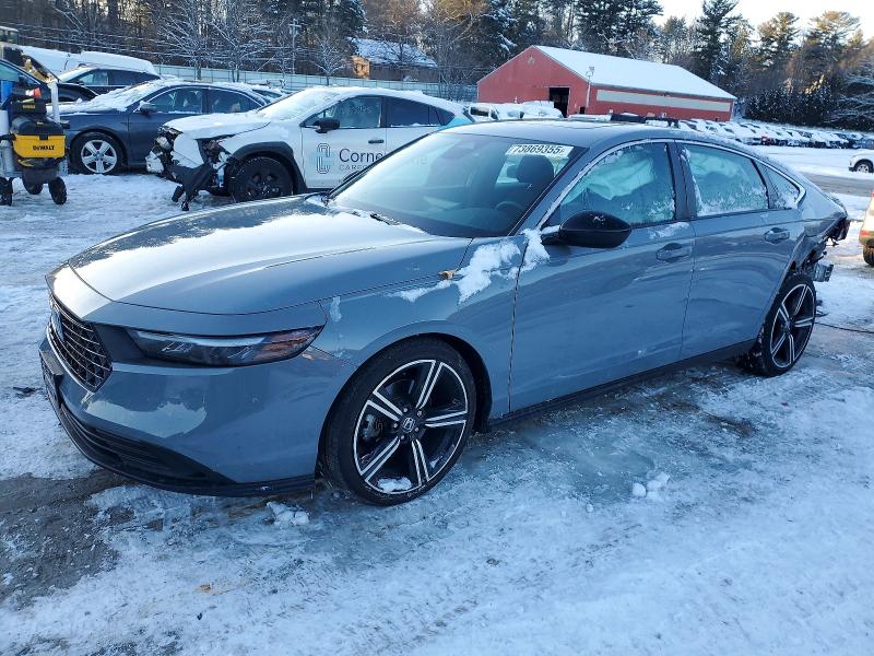 2023 HONDA ACCORD HYB — VIN 1HGCY2F52PA037609