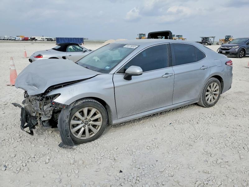 2019 TOYOTA CAMRY L — VIN 4T1B11HK1KU165600
