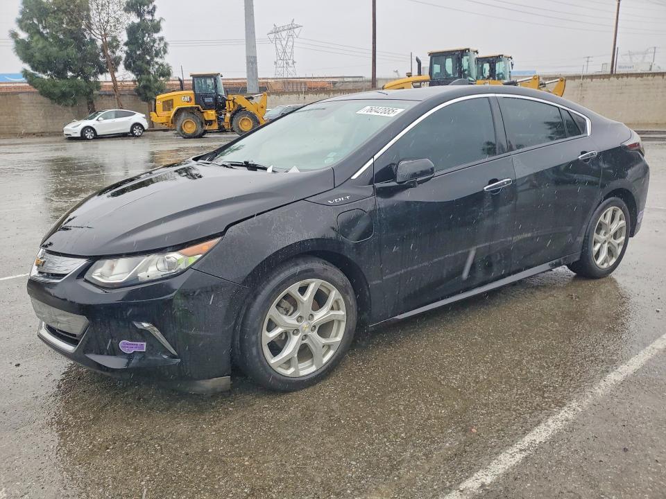 2016 CHEVROLET VOLT — VIN 1G1RD6S53GU132673