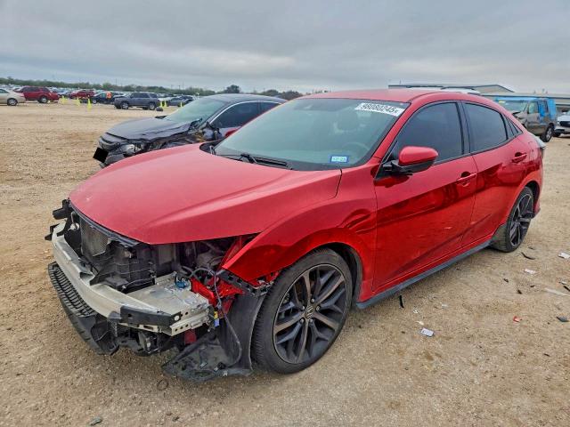 2020 HONDA CIVIC SPOR — VIN SHHFK7H44LU218211