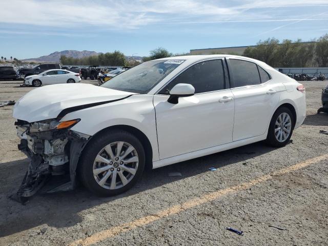 2018 TOYOTA CAMRY L — VIN JTNB11HK5J3018085