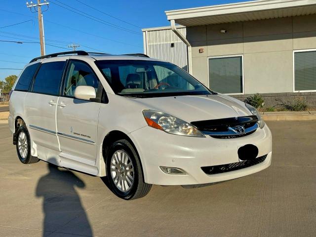 2007 TOYOTA SIENNA XLE — VIN 5TDZK22C27S006765