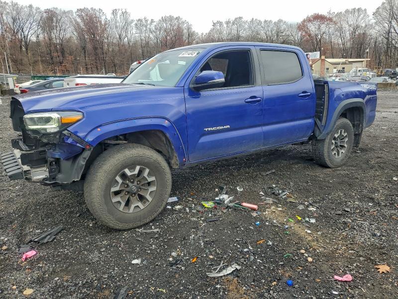 2023 TOYOTA TACOMA DOU — VIN 3TMCZ5AN9PM606480