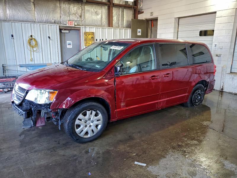 2015 DODGE GRAND CARA — VIN 2C4RDGBG4FR508548