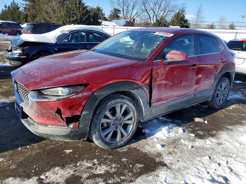2021 MAZDA CX-30 — VIN 3MVDMBBL6MM301107