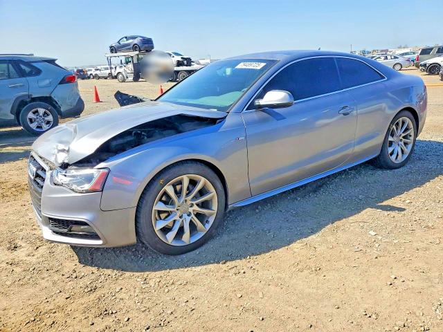 2015 AUDI A5 — VIN WAUMFAFRXFA060217