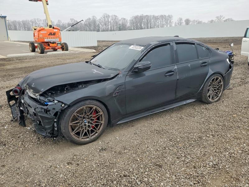 2022 BMW M3 — VIN WBS43AY08NFM38006