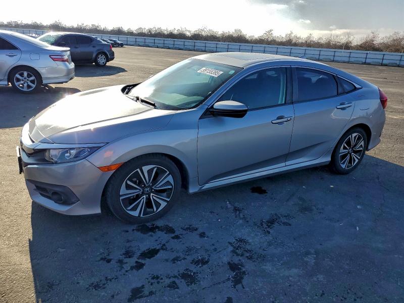 2017 HONDA CIVIC EX — VIN 2HGFC1F34HH637443