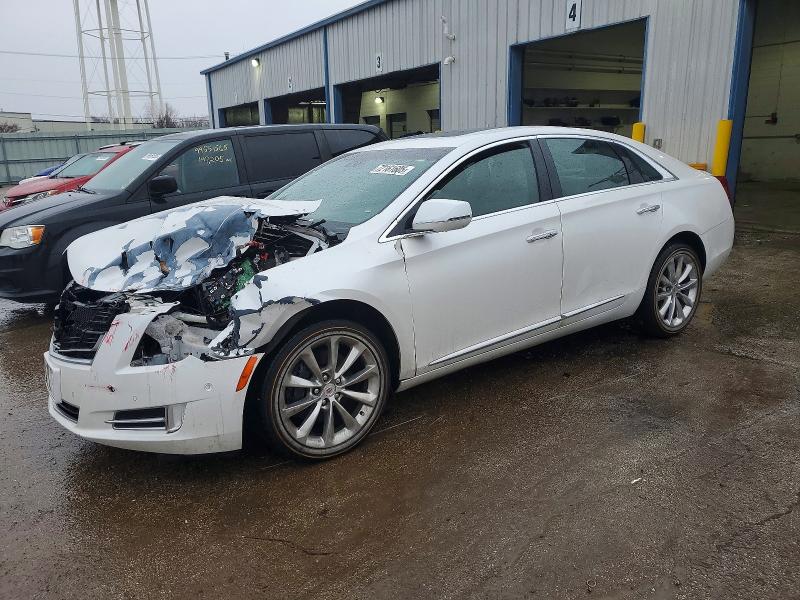 2016 CADILLAC XTS — VIN 2G61M5S37G9106705