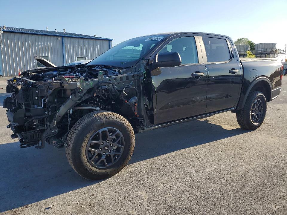 2025 FORD RANGER — VIN 1FTER4HH1SLE24091