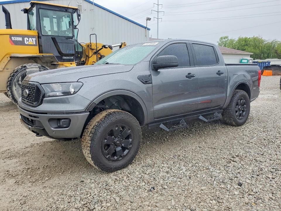 2023 FORD RANGER — VIN 1FTER4FH2PLE18052