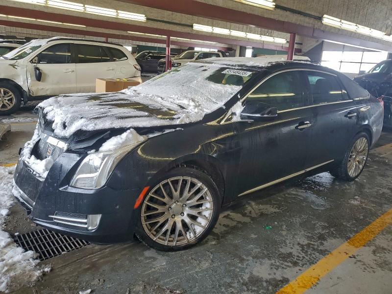 2017 CADILLAC XTS — VIN 2G61M5S34H9107005