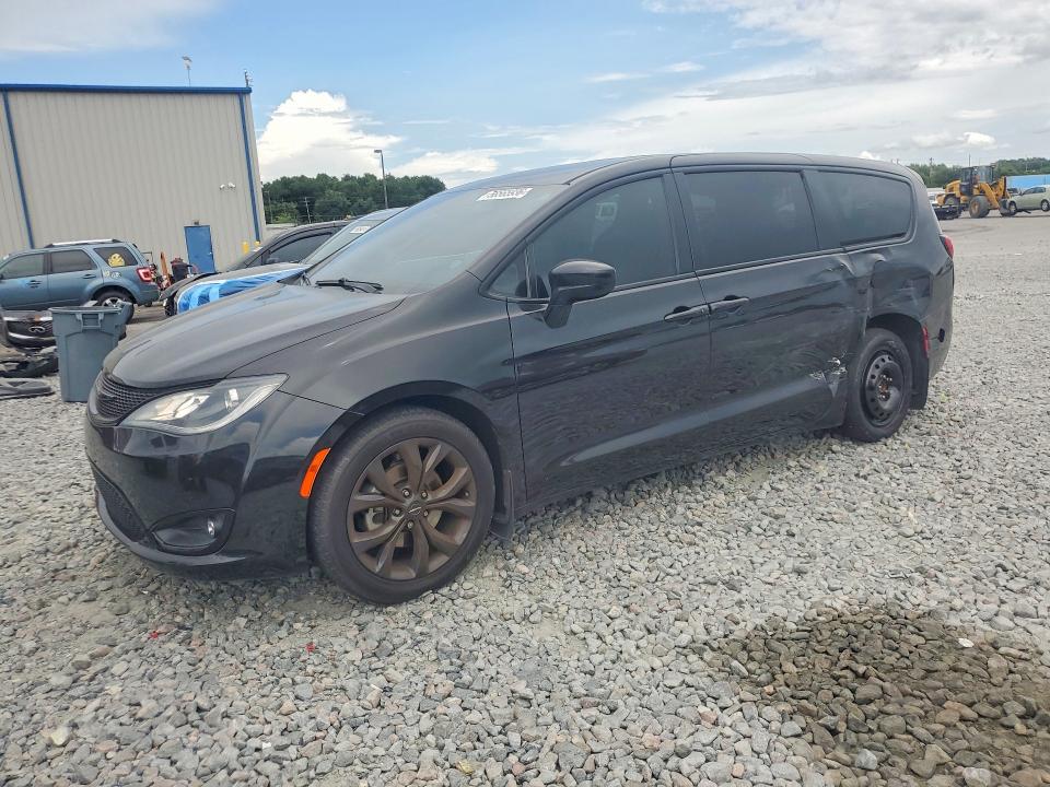 2019 CHRYSLER PACIFICA — VIN 2C4RC1FG8KR705422