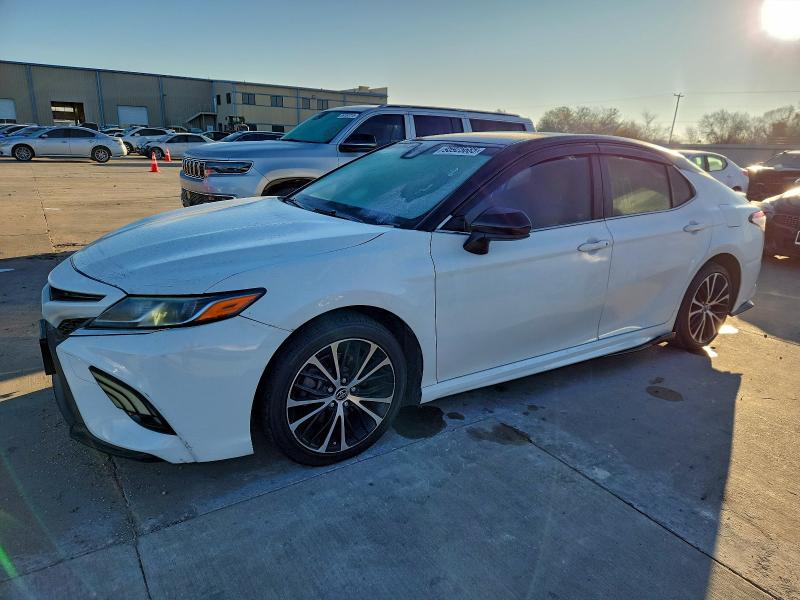 2018 TOYOTA CAMRY L — VIN JTNB11HK1J3009741