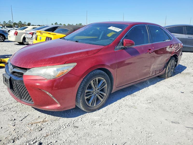 2015 TOYOTA CAMRY LE — VIN 4T1BF1FK3FU886155