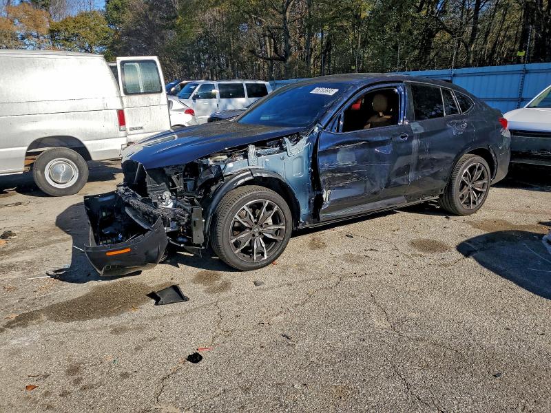 2024 BMW X4 XDRIVE3 — VIN 5UX33DT06R9V98271