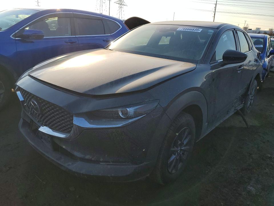 2021 MAZDA CX-30 — VIN 3MVDMAAL6MM233001