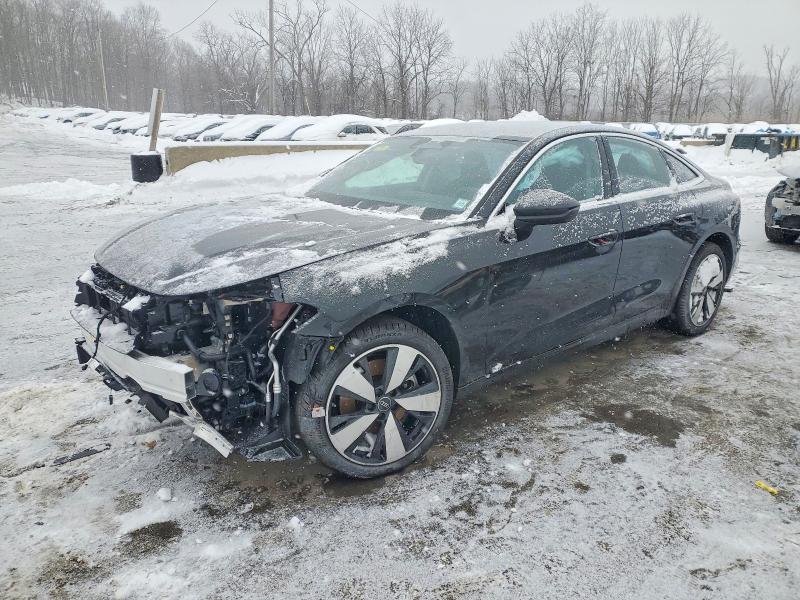 2025 AUDI A5 — VIN WAU2BCFU6SN052198