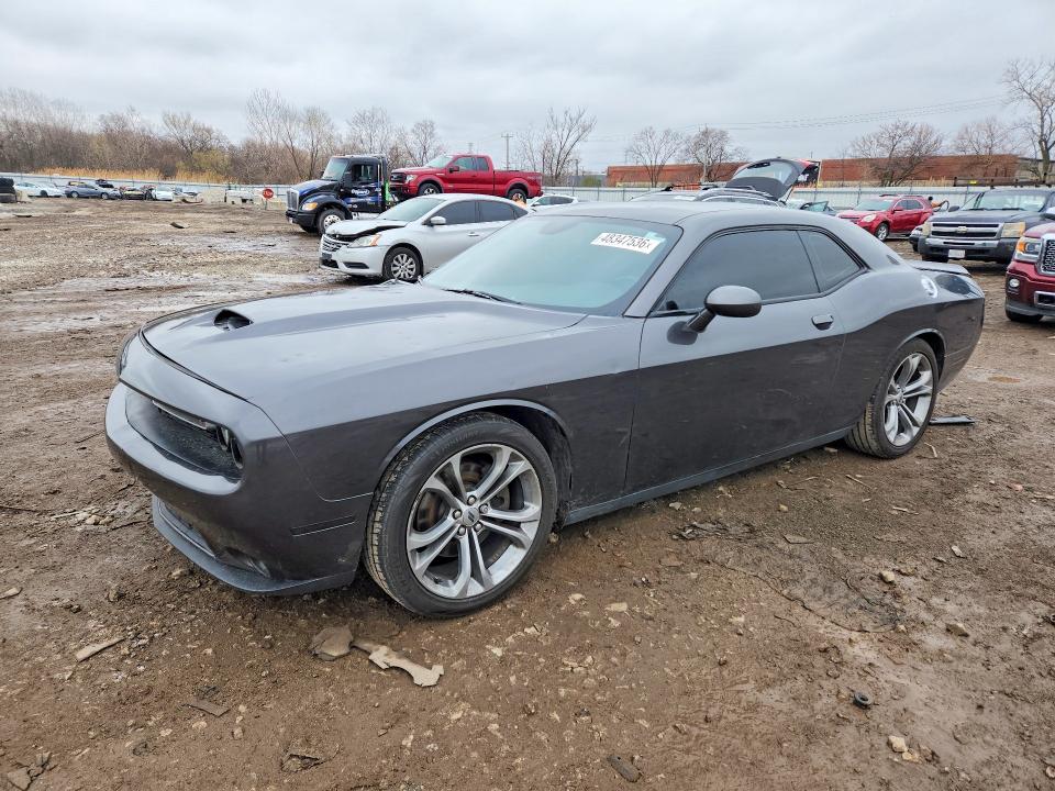 2020 DODGE CHALLENGER — VIN 2C3CDZBT9LH125371