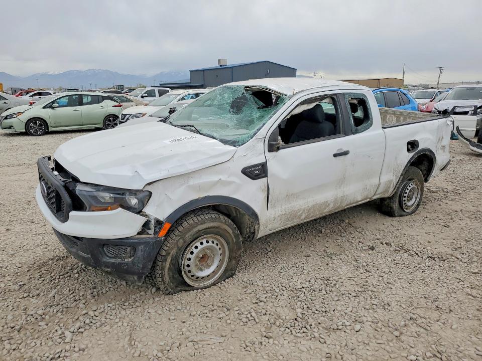 2019 FORD RANGER — VIN 1FTER1EHXKLA60496