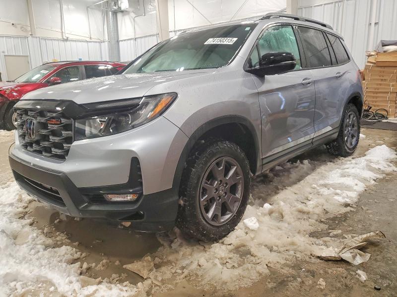 2024 HONDA PASSPORT — VIN 5FNYF8H68RB011903