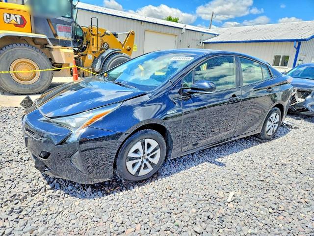 2017 TOYOTA PRIUS — VIN JTDKBRFU2H3051477