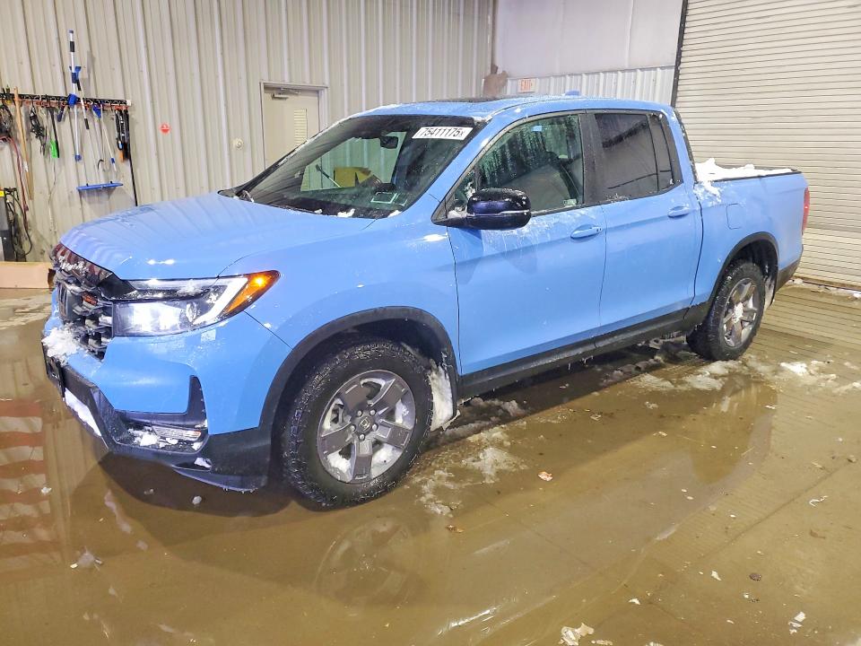 2024 HONDA RIDGELINE — VIN 5FPYK3F67RB002862