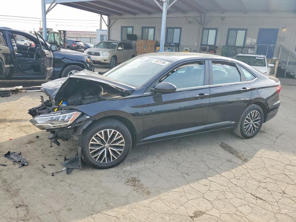 2021 VOLKSWAGEN JETTA — VIN 3VWC57BU8MM101312