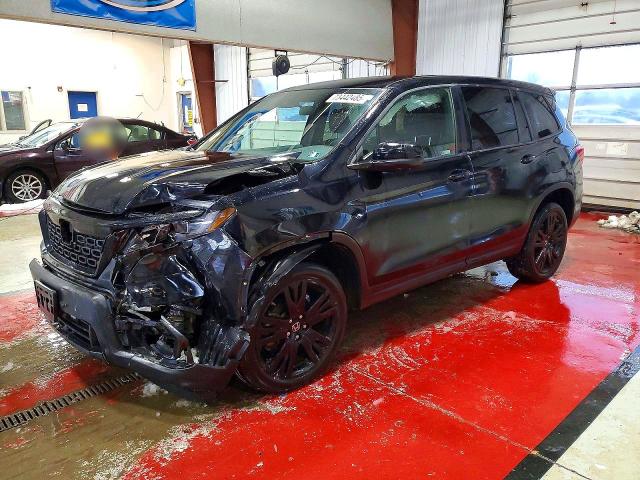 2019 HONDA PASSPORT — VIN 5FNYF8H26KB020747