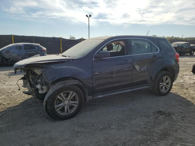 2015 CHEVROLET EQUINOX LS — VIN 2GNALAEK3F6133693