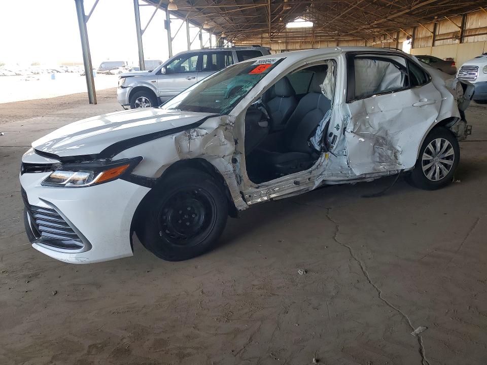 2023 TOYOTA CAMRY HYBRID — VIN 4T1C31AK0PU601580