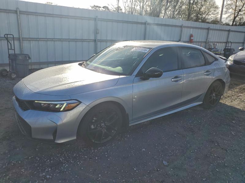 2025 HONDA CIVIC SPOR — VIN 2HGFE2F51SH504499