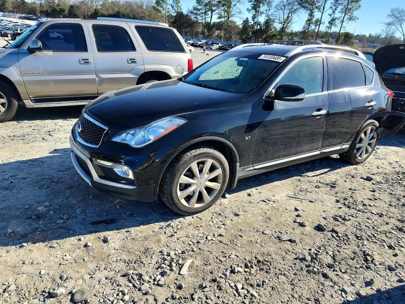 2017 INFINITI QX50 — VIN JN1BJ0RP8HM386650