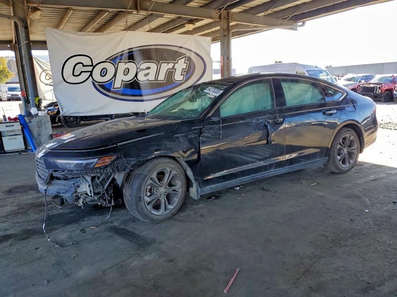 2024 HONDA ACCORD EX — VIN 1HGCY1F37RA092374
