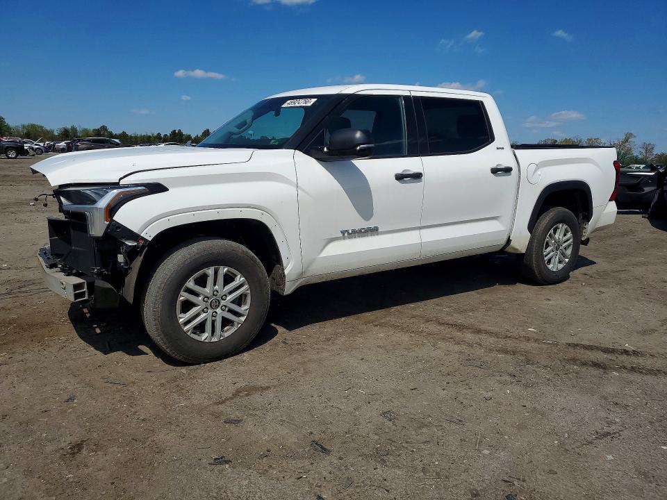 2023 TOYOTA TUNDRA — VIN 5TFLA5DB3PX108505