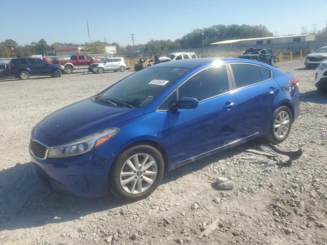 2017 KIA FORTE LX — VIN 3KPFL4A79HE103571