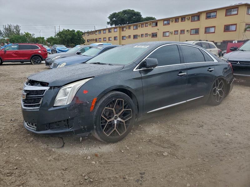 2016 CADILLAC XTS LUXURY — VIN 2G61N5S32G9111260
