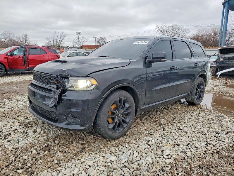 2020 DODGE DURANGO — VIN 1C4SDJCT1LC320309