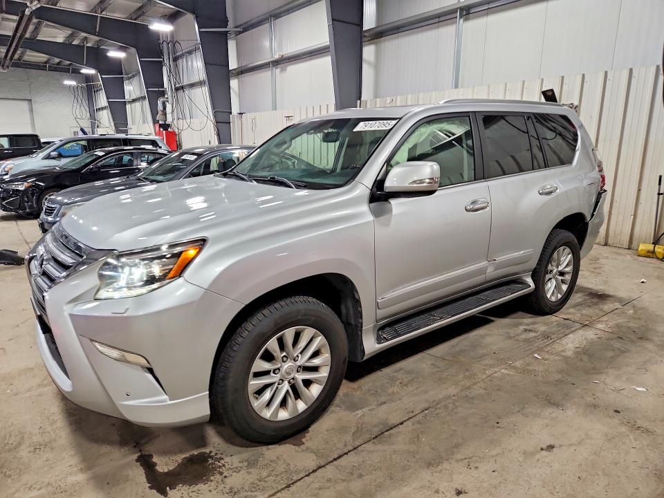 2017 LEXUS GX 460 — VIN JTJBM7FX6H5180462