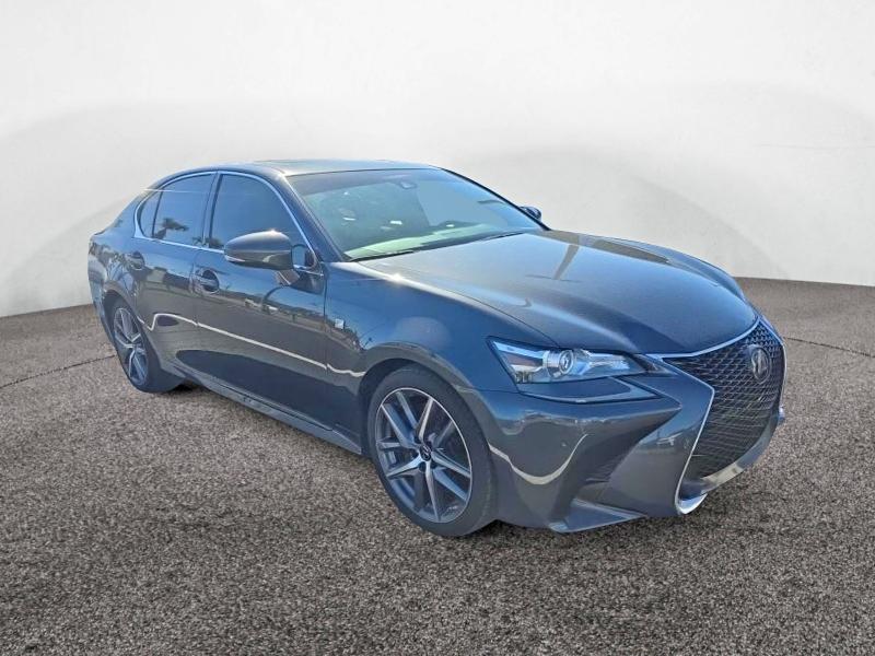 2019 LEXUS GS 350 BAS — VIN JTHBZ1BL5KA016976