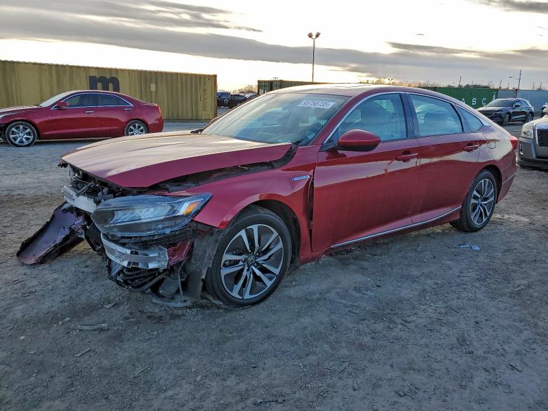 2021 HONDA ACCORD HYB — VIN 1HGCV3F45MA010406