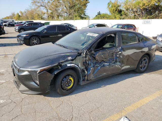2025 KIA K4 LX — VIN 3KPFT4DE8SE128575