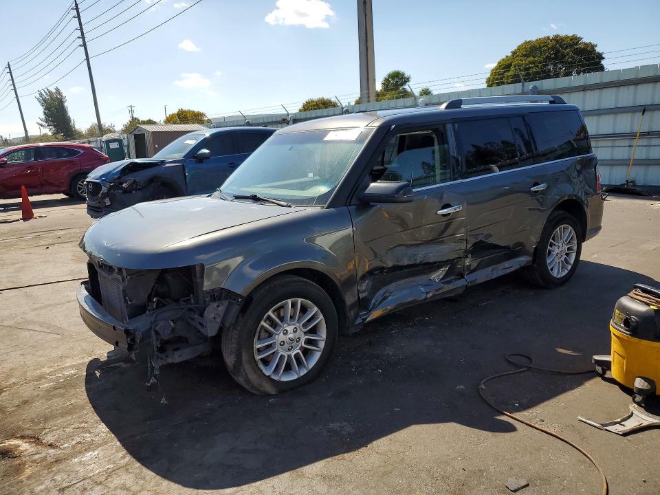 2019 FORD FLEX — VIN 2FMGK5C8XKBA00379
