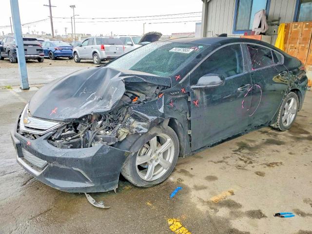 2016 CHEVROLET VOLT — VIN 1G1RC6S57GU130363