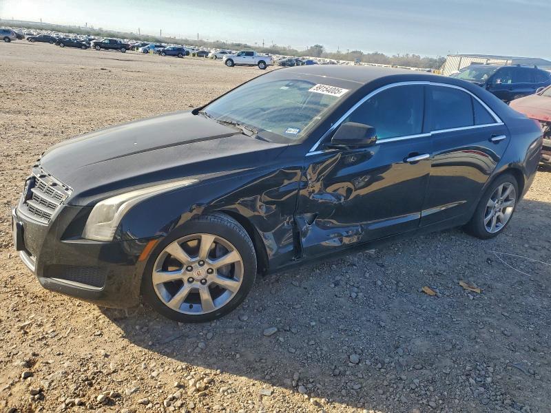2014 CADILLAC ATS — VIN 1G6AA5RX6E0176382