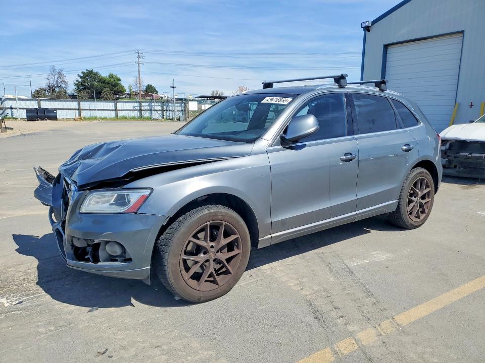 2015 AUDI Q5 — VIN WA1LFAFP1FA021362