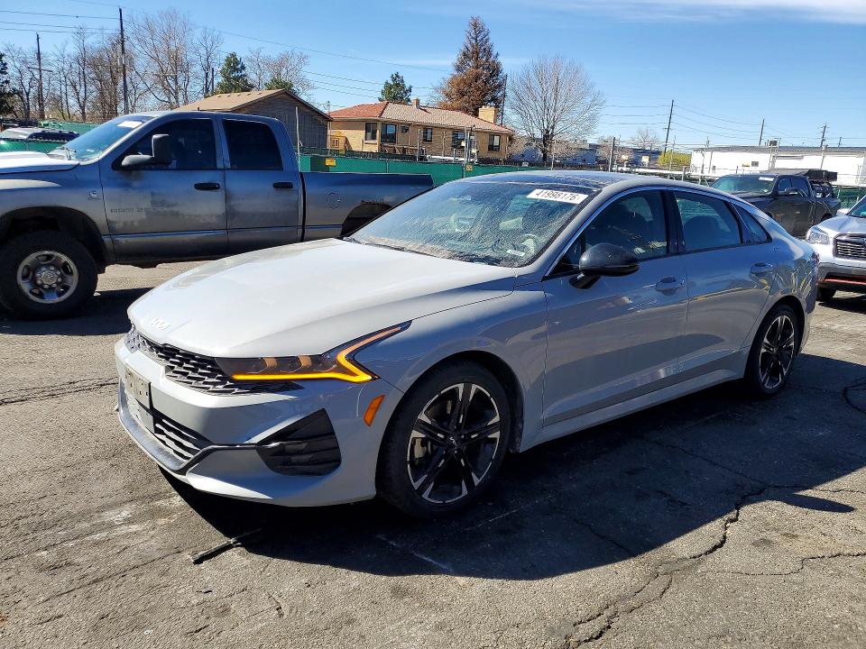 2024 KIA K5 — VIN 5XXG64J25RG248941