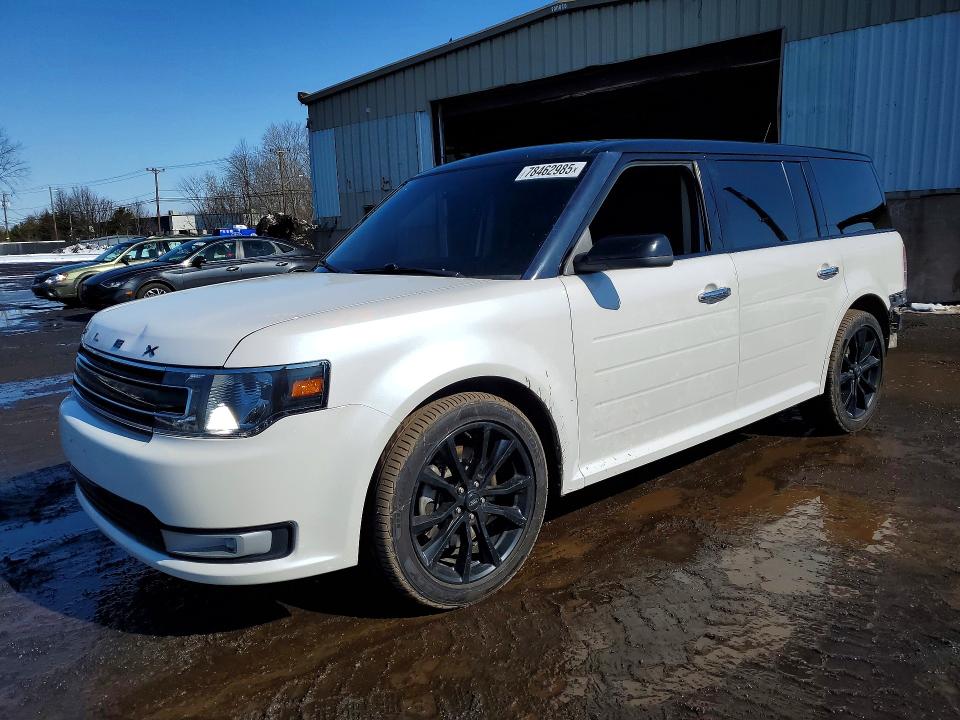 2019 FORD FLEX — VIN 2FMHK6C82KBA22063